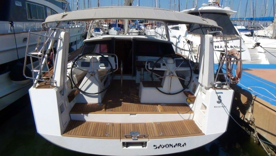 Beneteau Sense 43 gebraucht zum verkauf