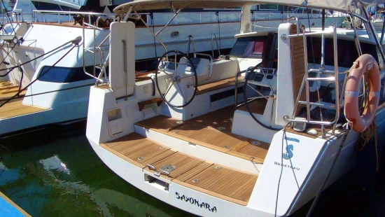 Beneteau Sense 43 gebraucht zum verkauf