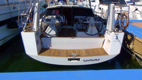 Beneteau Sense 43 gebraucht zum verkauf