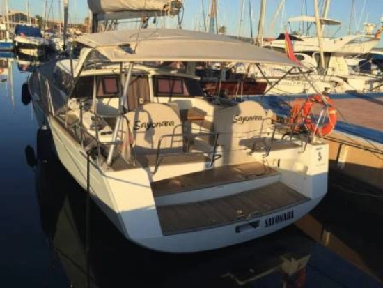 Beneteau Sense 43 gebraucht zum verkauf