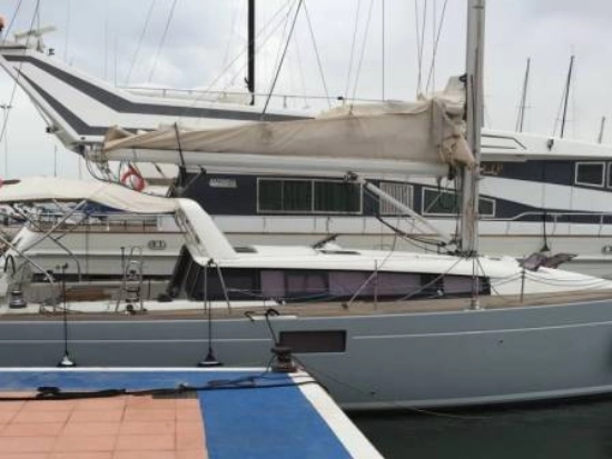 Beneteau Sense 43 gebraucht zum verkauf