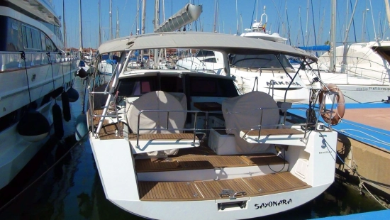 Beneteau Sense 43 gebraucht zum verkauf