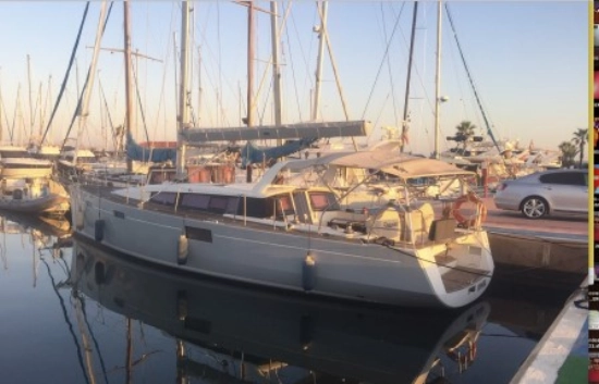 Beneteau Sense 43 gebraucht zum verkauf