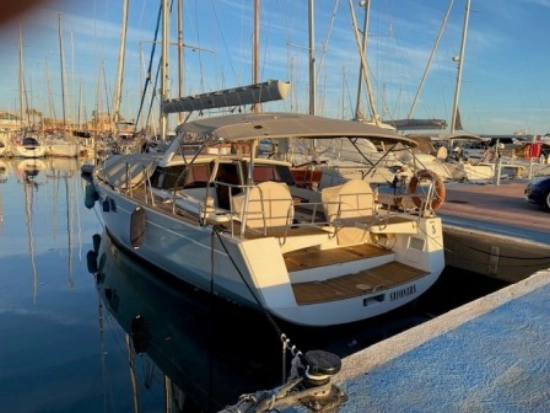 Beneteau Sense 43 gebraucht zum verkauf