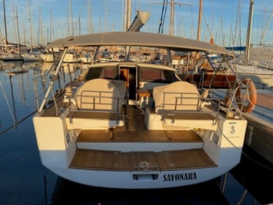 Beneteau Sense 43 gebraucht zum verkauf