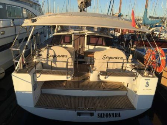 Beneteau Sense 43 gebraucht zum verkauf