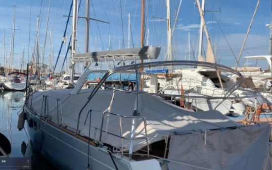 Beneteau Sense 43 gebraucht zum verkauf