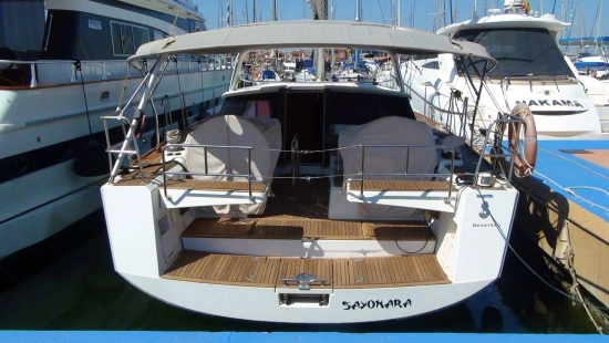 Beneteau Sense 43 gebraucht zum verkauf