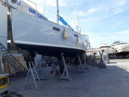 Beneteau Sense 43 gebraucht zum verkauf