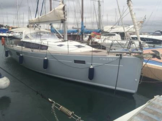 Beneteau Sense 43 gebraucht zum verkauf