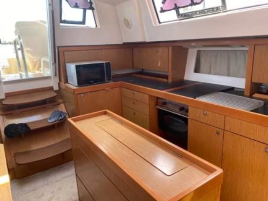 Beneteau Sense 43 gebraucht zum verkauf