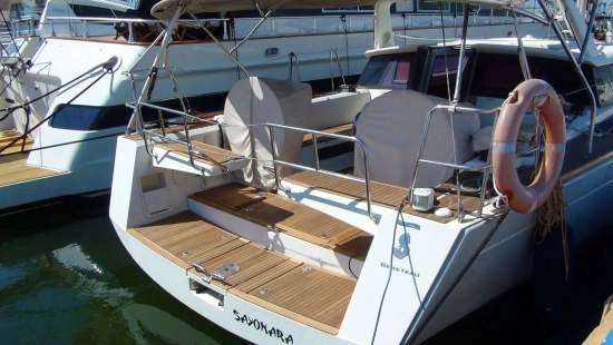 Beneteau Sense 43 gebraucht zum verkauf