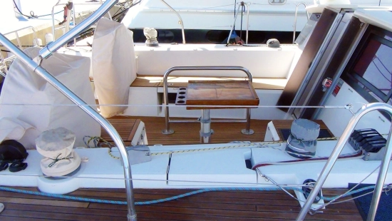 Beneteau Sense 43 gebraucht zum verkauf