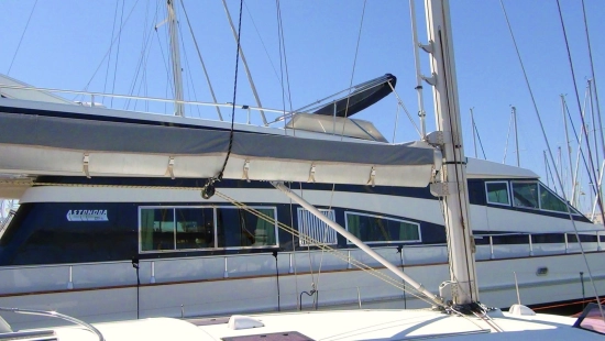 Beneteau Sense 43 gebraucht zum verkauf