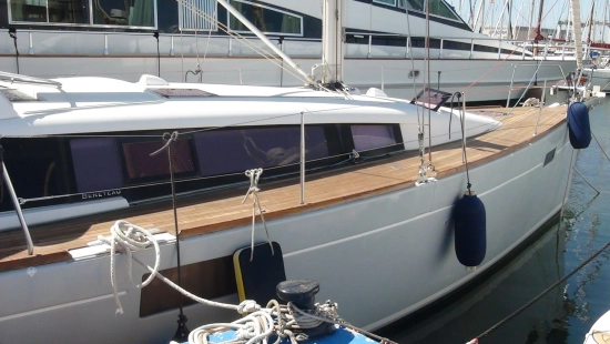 Beneteau Sense 43 gebraucht zum verkauf