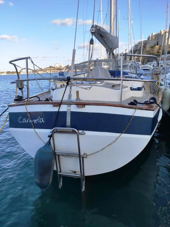 Hallberg Rassy 38 d’occasion à vendre