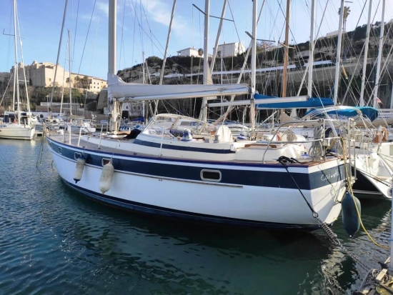 Hallberg Rassy 38 d’occasion à vendre