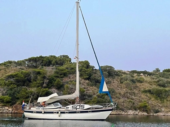 Hallberg Rassy 38 d’occasion à vendre