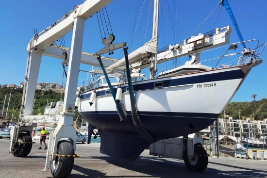 Hallberg Rassy 38 d’occasion à vendre