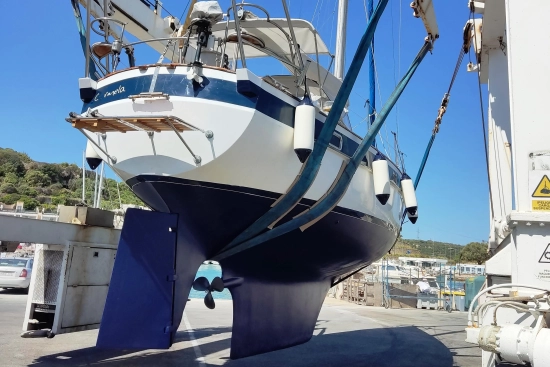 Hallberg Rassy 38 d’occasion à vendre