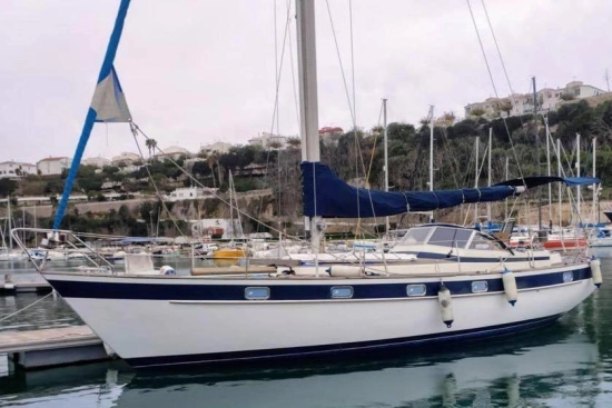 Hallberg Rassy 38 d’occasion à vendre