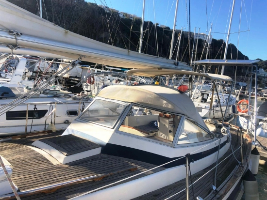 Hallberg Rassy 38 d’occasion à vendre