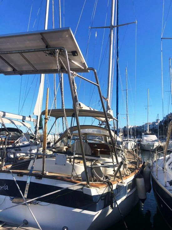 Hallberg Rassy 38 d’occasion à vendre