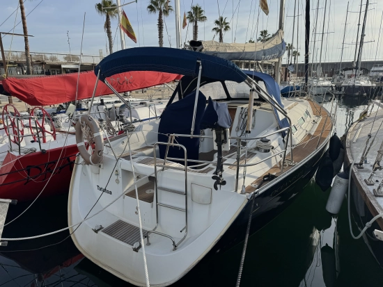 Beneteau Oceanis Clipper 373 d’occasion à vendre