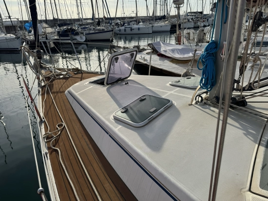 Beneteau Oceanis Clipper 373 d’occasion à vendre