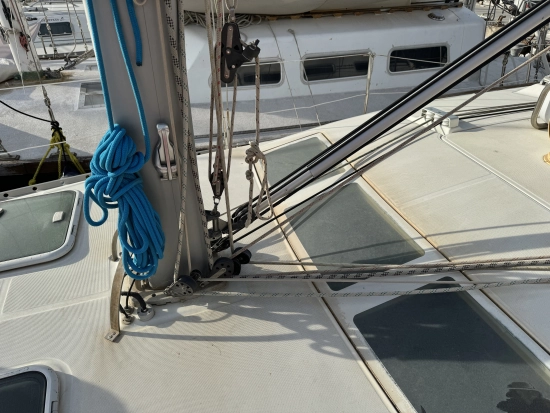 Beneteau Oceanis Clipper 373 d’occasion à vendre