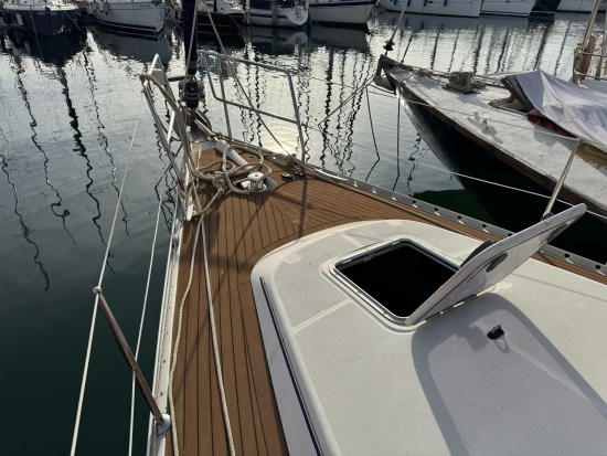 Beneteau Oceanis Clipper 373 d’occasion à vendre