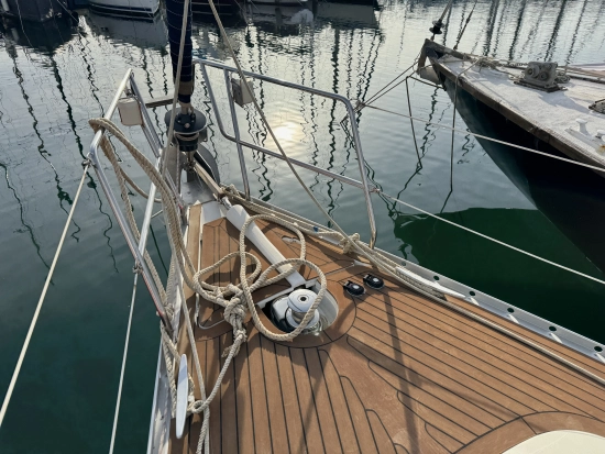 Beneteau Oceanis Clipper 373 d’occasion à vendre