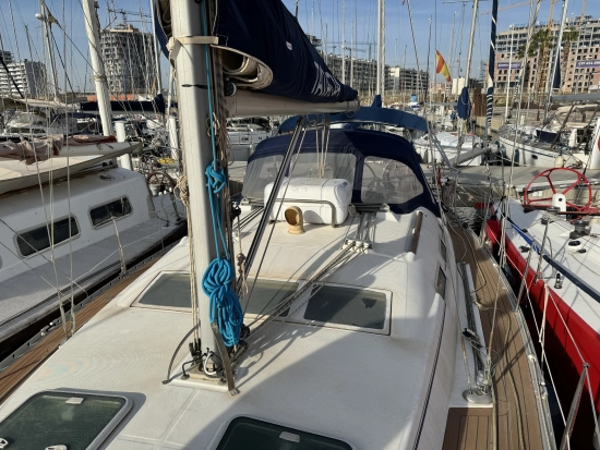 Beneteau Oceanis Clipper 373 d’occasion à vendre