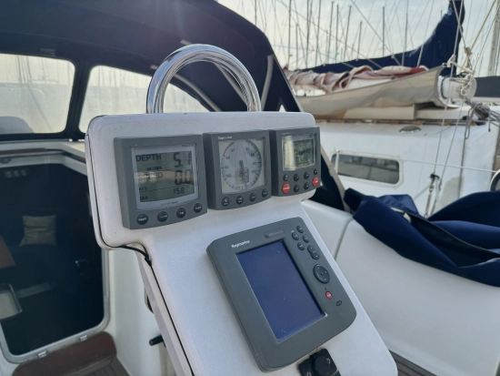 Beneteau Oceanis Clipper 373 d’occasion à vendre