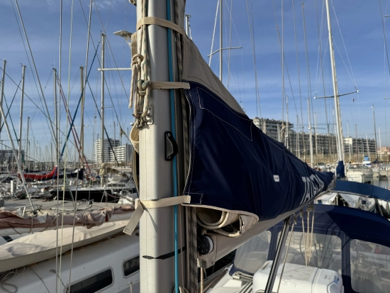 Beneteau Oceanis Clipper 373 d’occasion à vendre