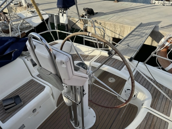 Beneteau Oceanis Clipper 373 d’occasion à vendre