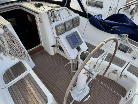 Beneteau Oceanis Clipper 373 d’occasion à vendre