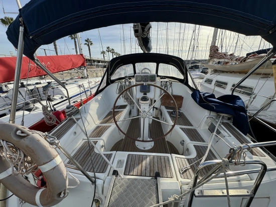 Beneteau Oceanis Clipper 373 d’occasion à vendre