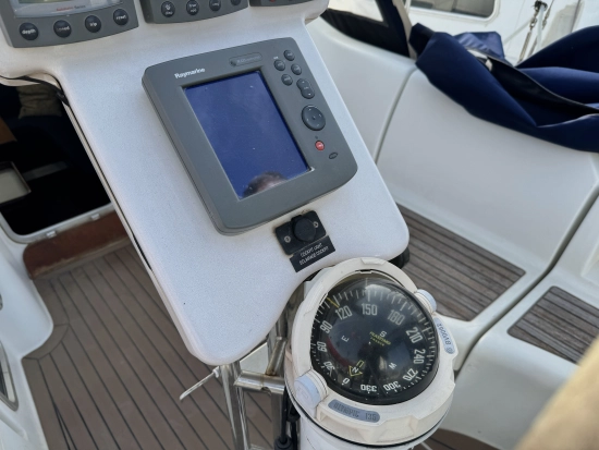 Beneteau Oceanis Clipper 373 d’occasion à vendre