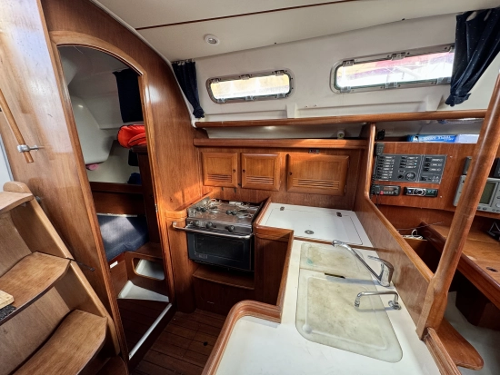 Beneteau Oceanis Clipper 373 d’occasion à vendre