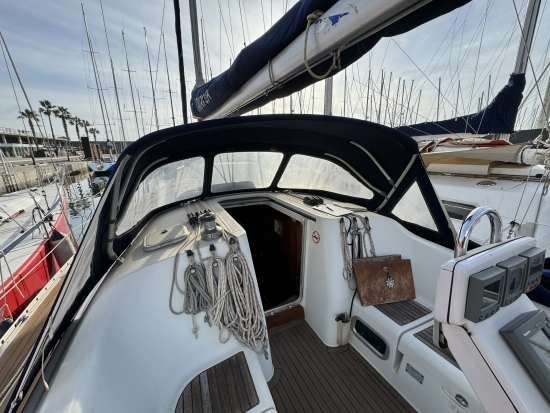 Beneteau Oceanis Clipper 373 d’occasion à vendre