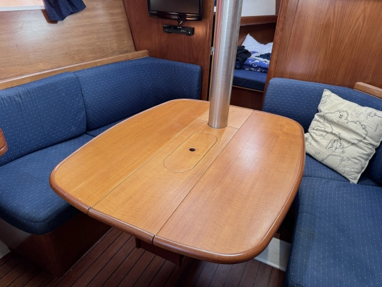 Beneteau Oceanis Clipper 373 d’occasion à vendre