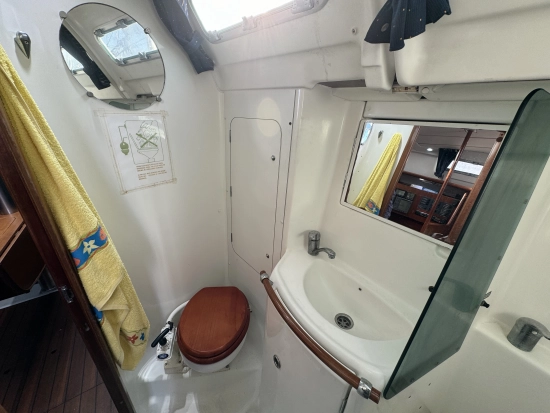 Beneteau Oceanis Clipper 373 d’occasion à vendre