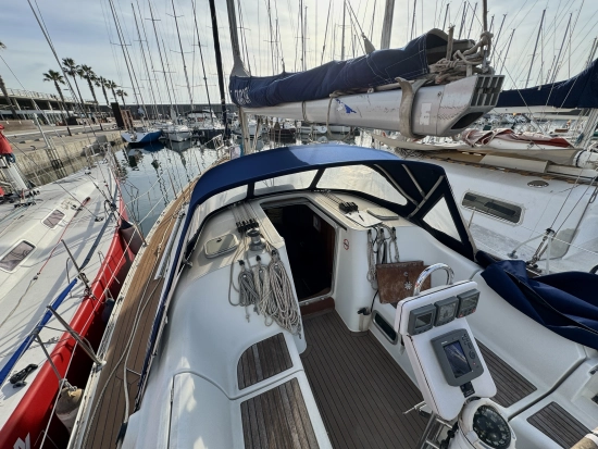 Beneteau Oceanis Clipper 373 d’occasion à vendre