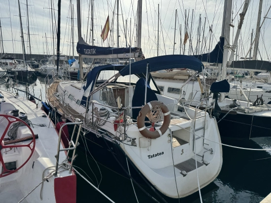 Beneteau Oceanis Clipper 373 d’occasion à vendre