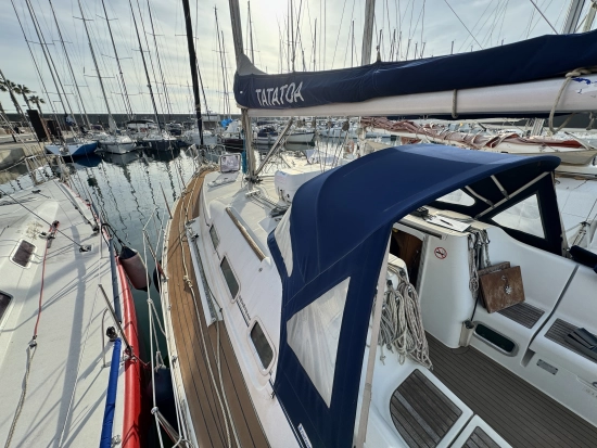 Beneteau Oceanis Clipper 373 d’occasion à vendre