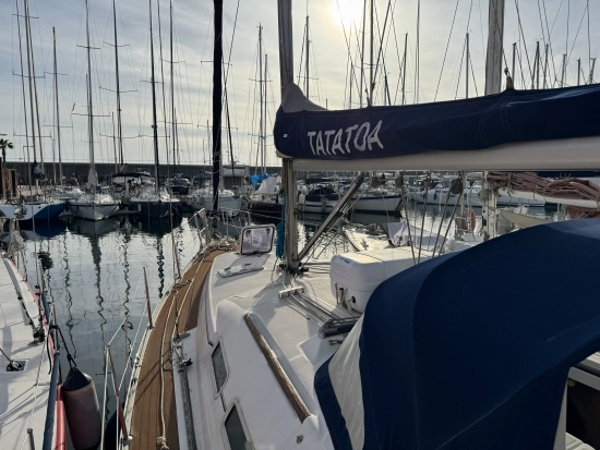 Beneteau Oceanis Clipper 373 d’occasion à vendre