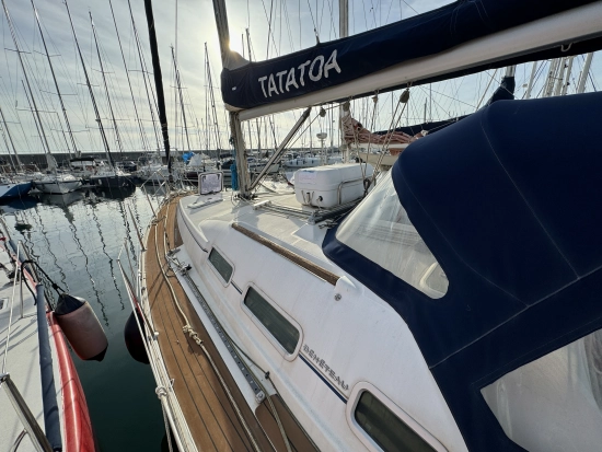 Beneteau Oceanis Clipper 373 d’occasion à vendre