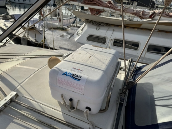 Beneteau Oceanis Clipper 373 d’occasion à vendre