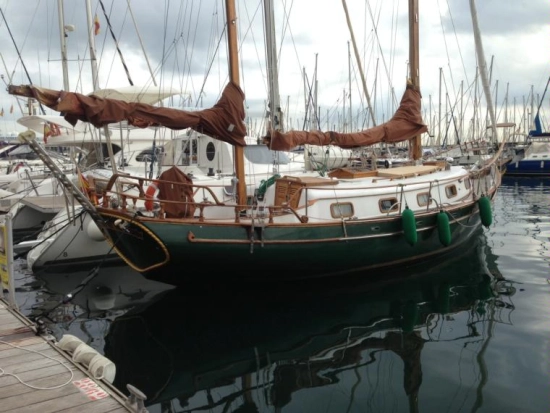 Formosa 36 Ketch gebraucht zum verkauf